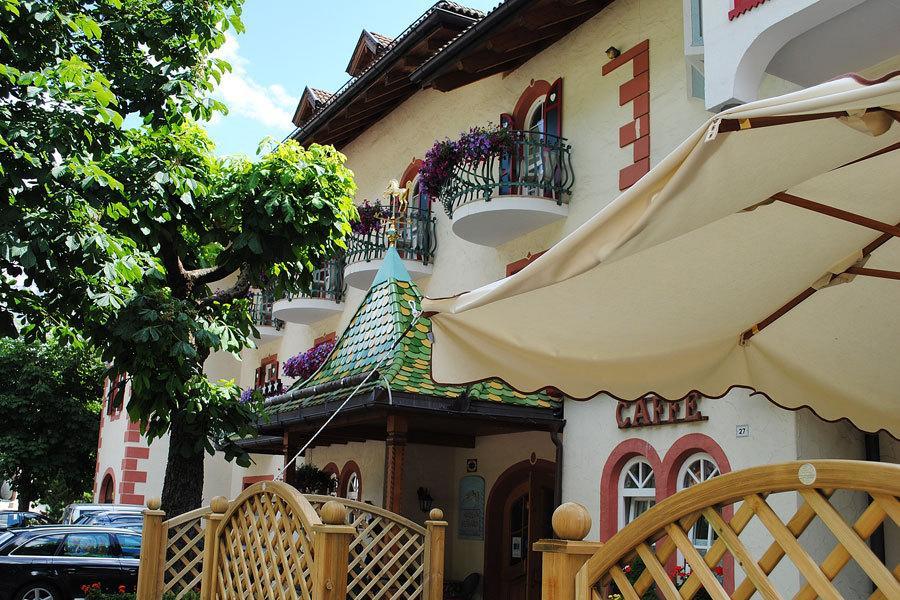 Albergo Bernard Canazei Exterior photo